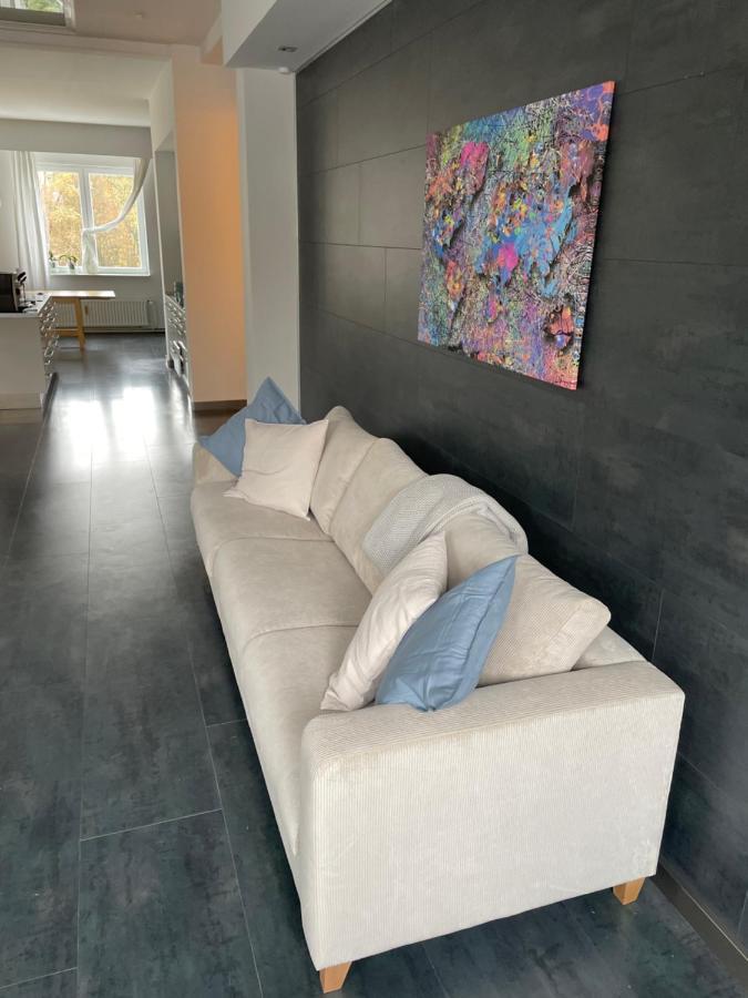 Apartamento Truretreats Design Loft Fuer 8 Personen I Riesige Kueche I Echarger I 65Z Smarttv I 150Qm Hamburgo Exterior foto