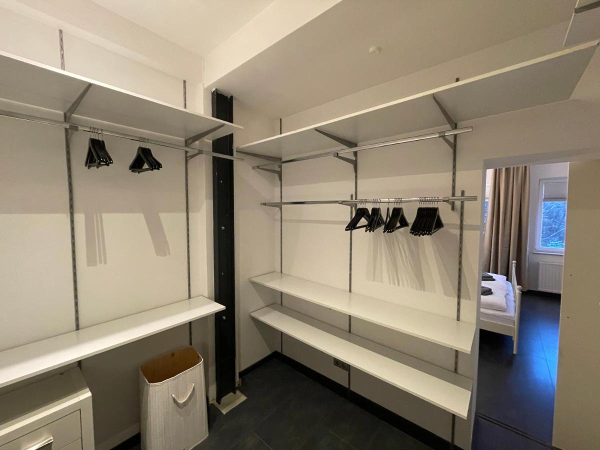 Apartamento Truretreats Design Loft Fuer 8 Personen I Riesige Kueche I Echarger I 65Z Smarttv I 150Qm Hamburgo Exterior foto